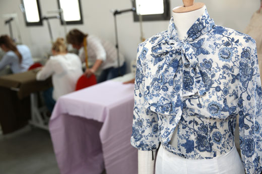 Shama - Sewing Class