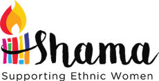 Shama Logo Header