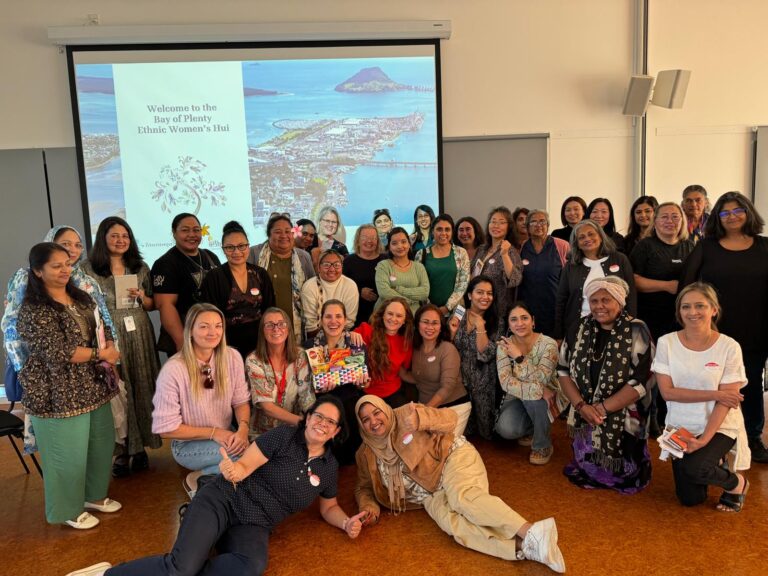 Tauranga women's hui