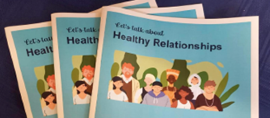 Healthy Relationship Booklet